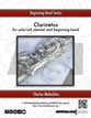 Clarinetus Concert Band sheet music cover